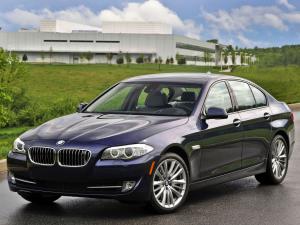 BMW 550i Sedan
